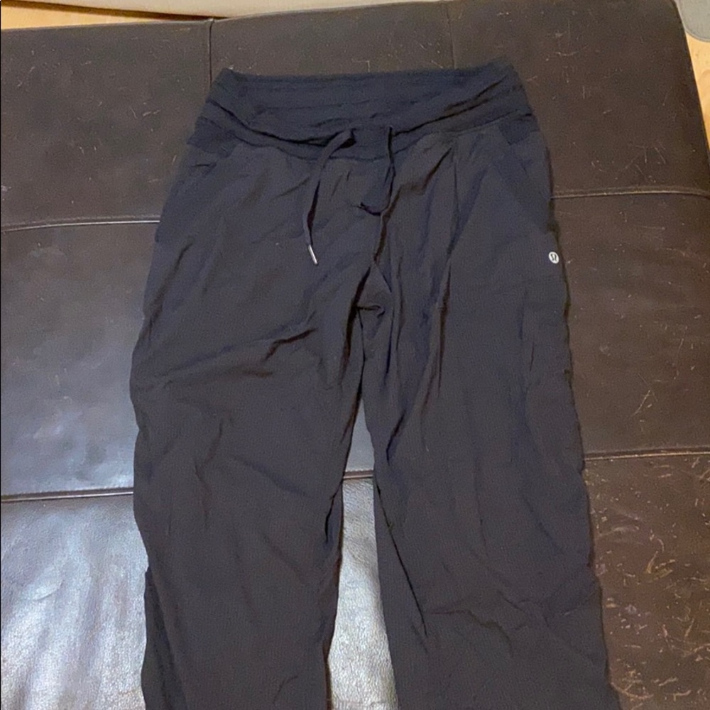 Lululemon Dance Studio Pant **Lined**
